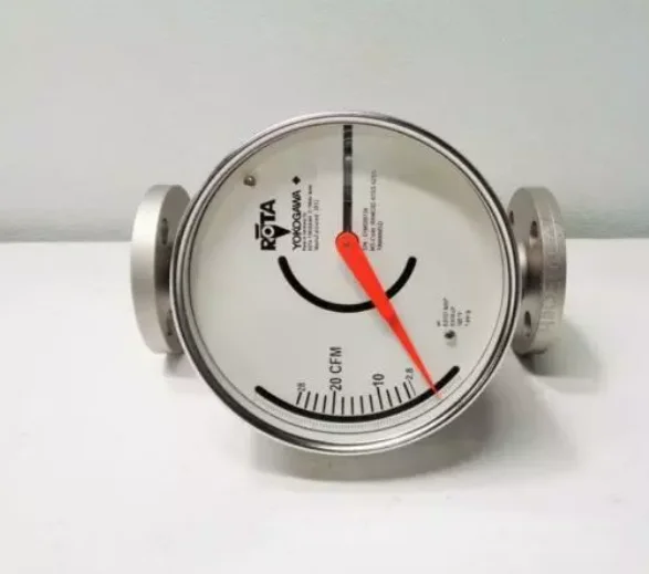 Оригинальный поворотный Расходомер Yokogawa ROTA RAMC01 RAMC02 из Японии