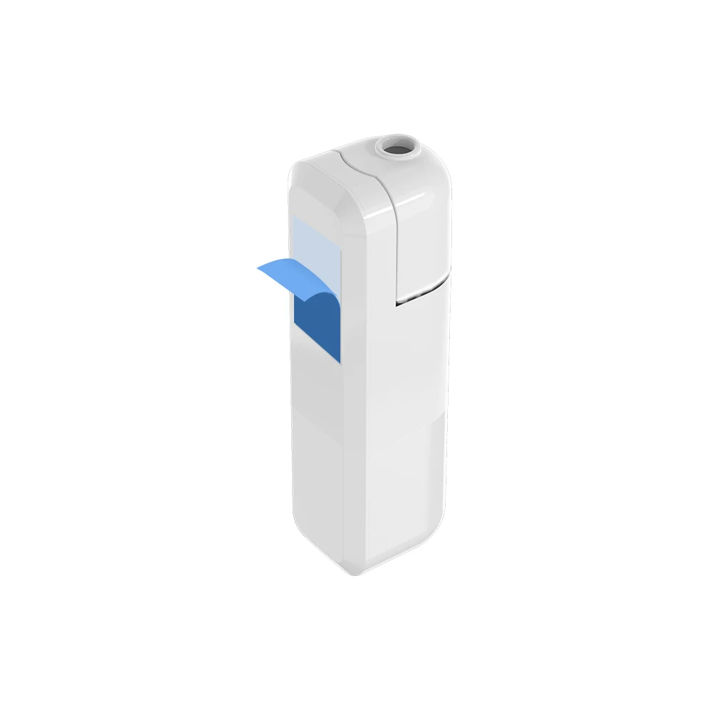 SCENTA Private Label USB Perfume Car Air Freshener Vent Clip Custom Fragrance