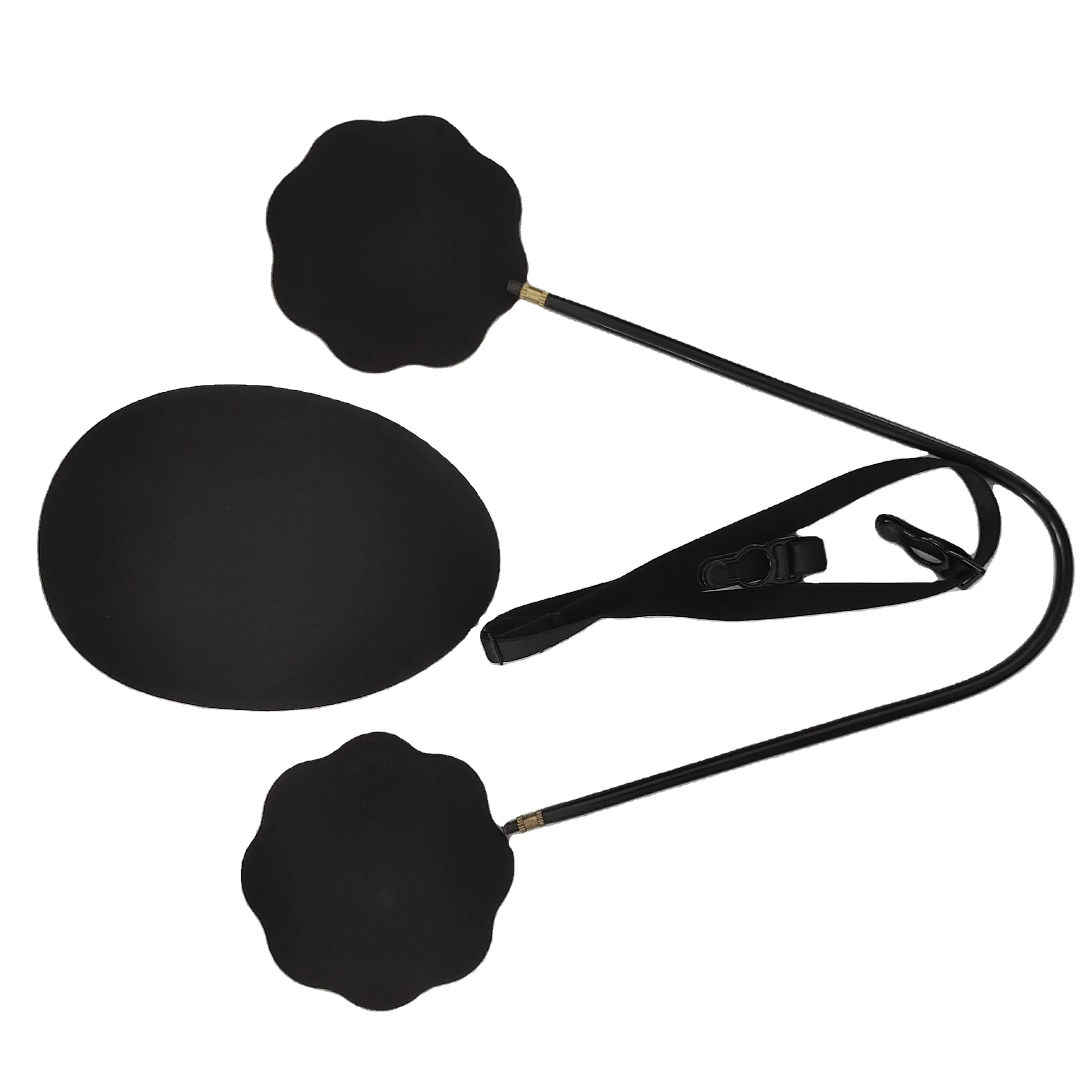 
Popular Frontless Bra Deep Plunge Push Up Effect For Women 