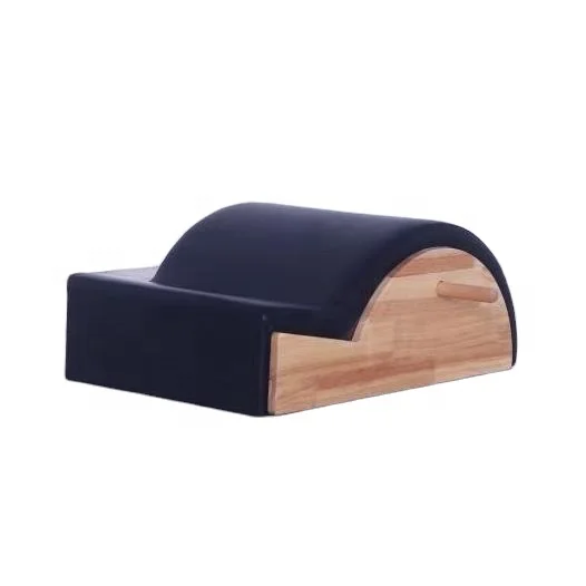 High Quality wood pilates machine Yoga Exercise oak Spine connector