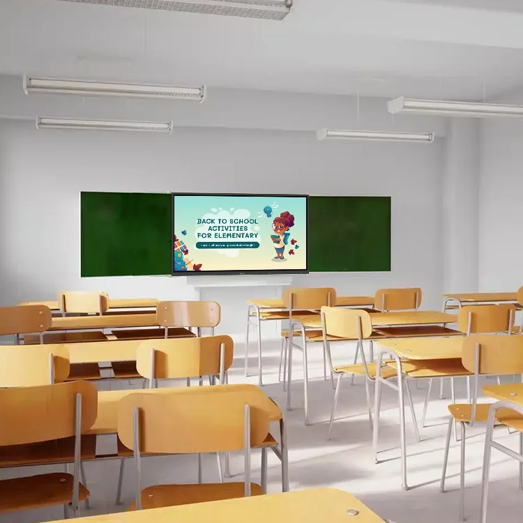 China Manufacture IQBoard EDLA Touch Screen Digital Interactive White Boards 100 Inch Mother Board for Interactive Panel
