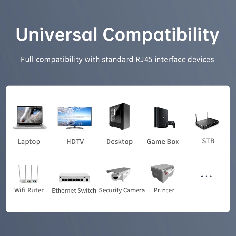 High Quality Durable Using Various Network Data Cable ftp 10Gbps lan cable stp cat7 rj45 PVC pure cupper oem utp cable