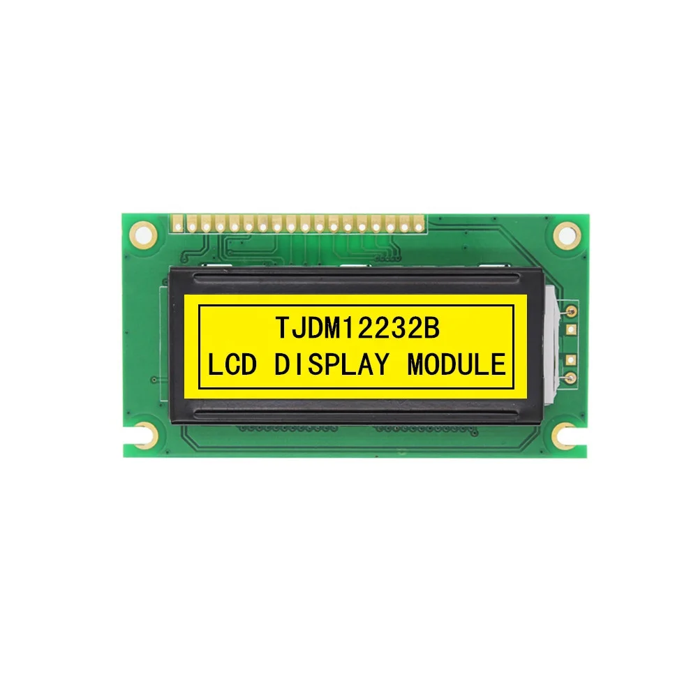 122x32 graphics dot matrix 122*32 lcd display module