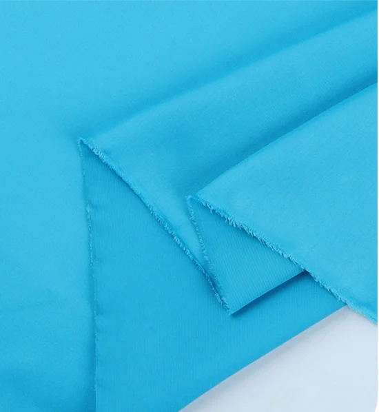 Factory Hot Sale Fashionable Shirt Skirt Breathable Comfortable Chiffon Fabric