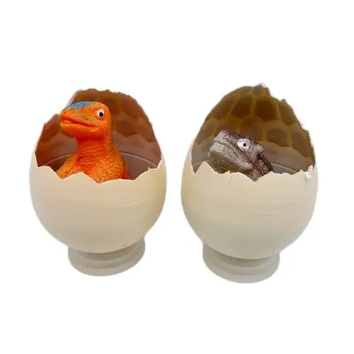 Hot Sale Kids Education Toys Hatching Dinosaur Eggs Growing In Water Dinosaur Growing Eggs Toy