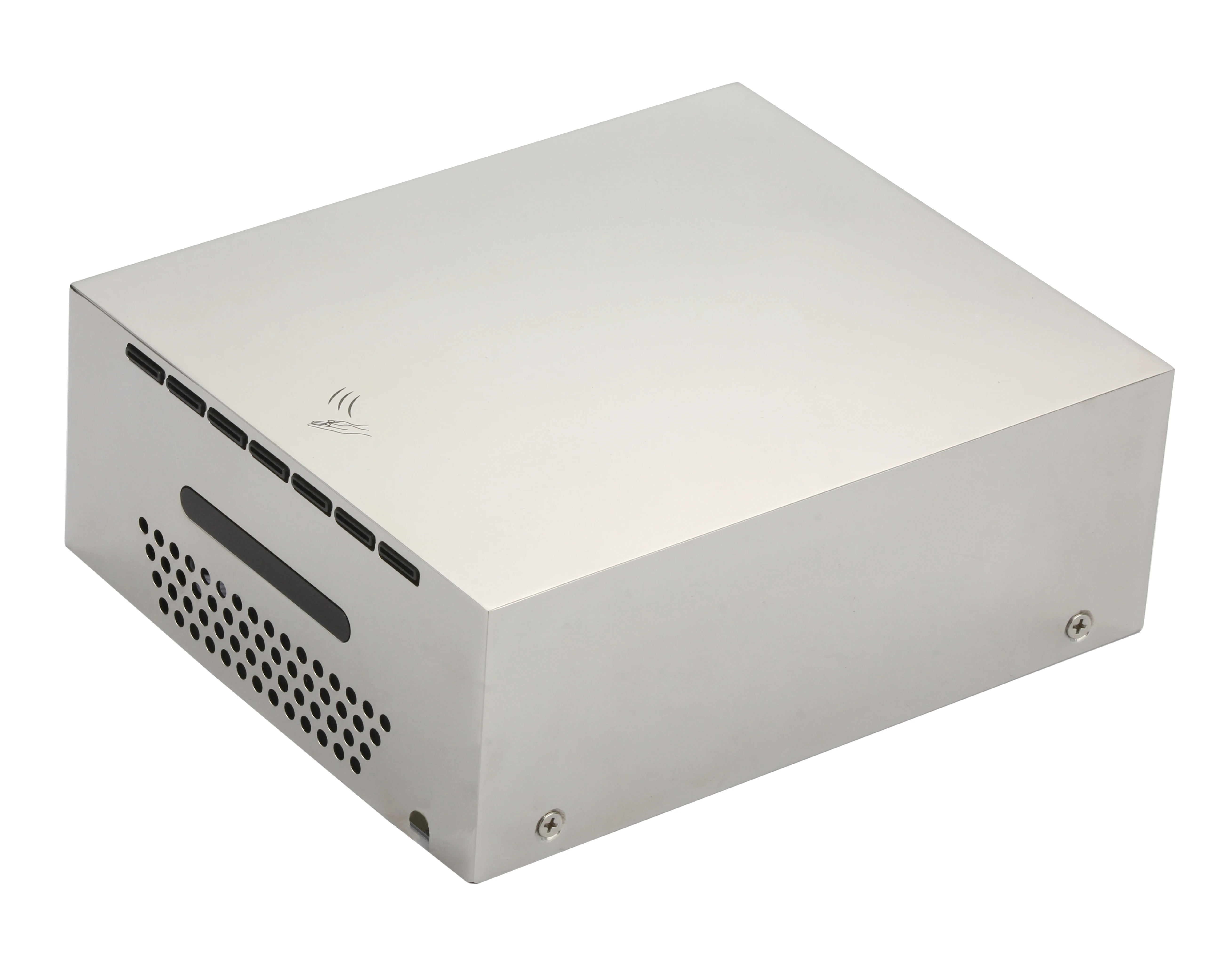 Toilet commercial jet hand dryer Brushless Motor Wall Mounted high speed Automatic Electric hand dryer