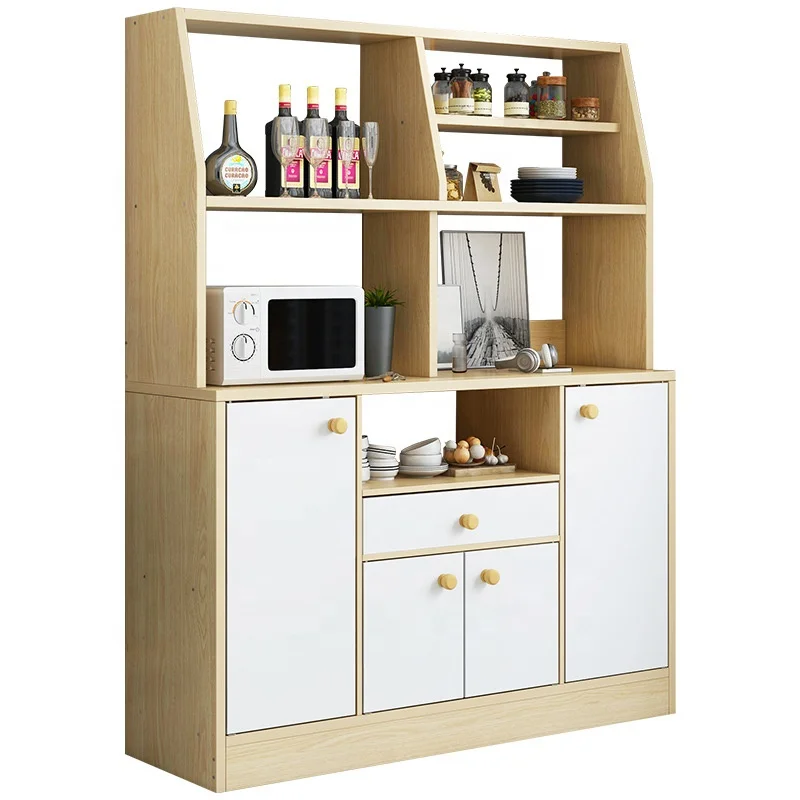 Microwave Oven Stand Shelf Kitchen Organizer Storage Rack Cabinet Holder Stand Rack Storage Holder