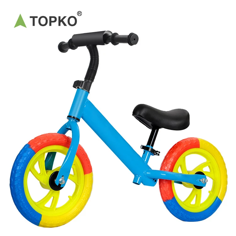 TOPKO Can индивидуальный ярлык для стоп-тормоза велосипеда баланс велосипеда/12 дюймов легкий детский баланс велосипеда