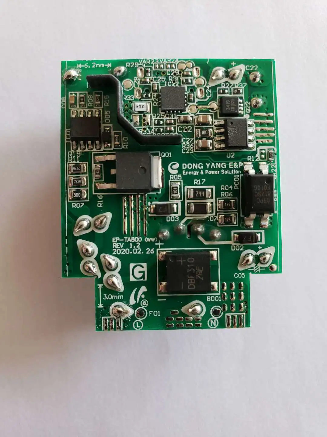 Новый EP-TA800 25 Вт для быстрой зарядки зарядным устройством типа C зарядное устройство Samsung Galaxy Note