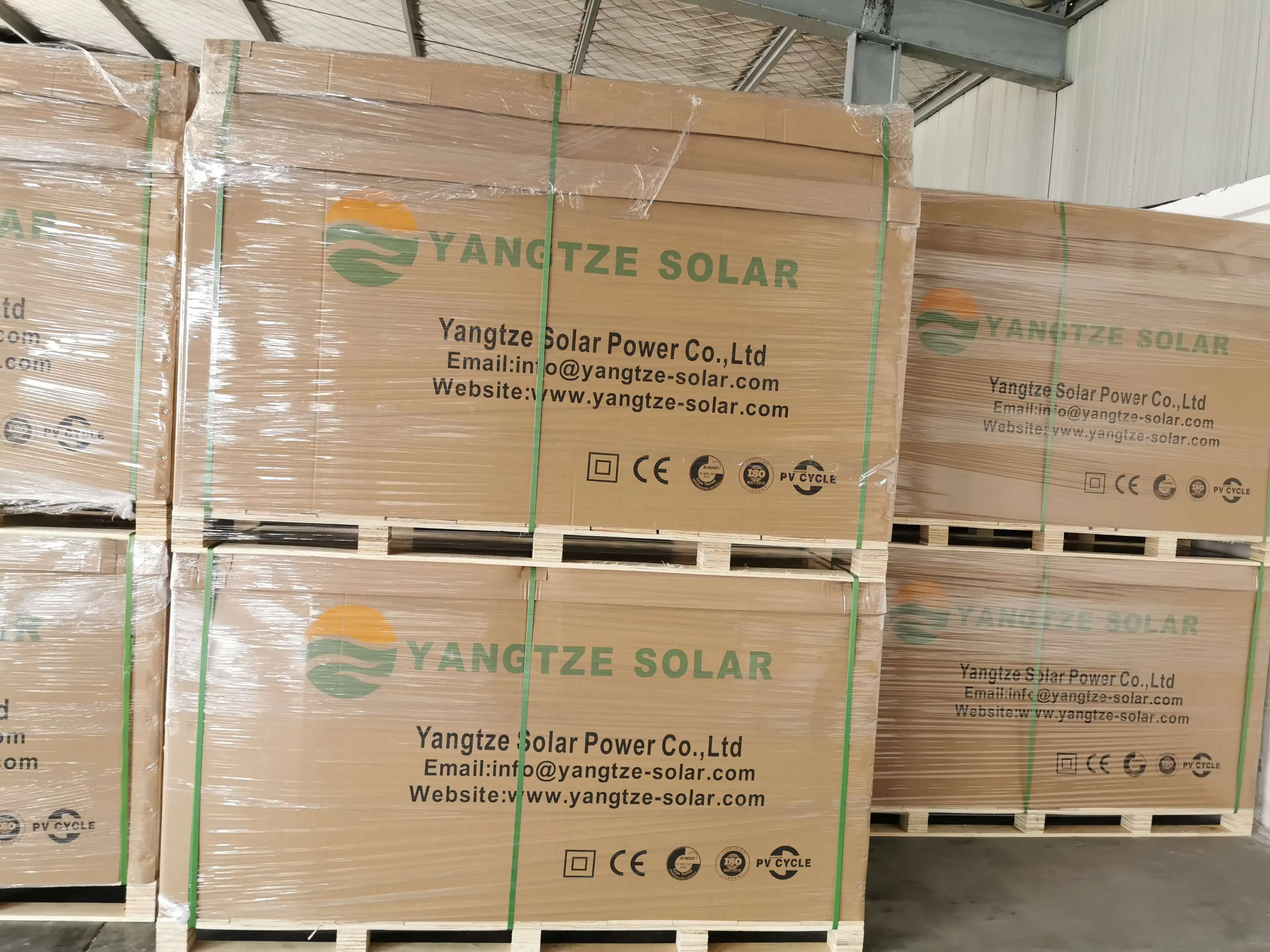  Бесплатная доставка солнечные панели Yangtze 550 Вт хорошо работают с стиральными машинами или
