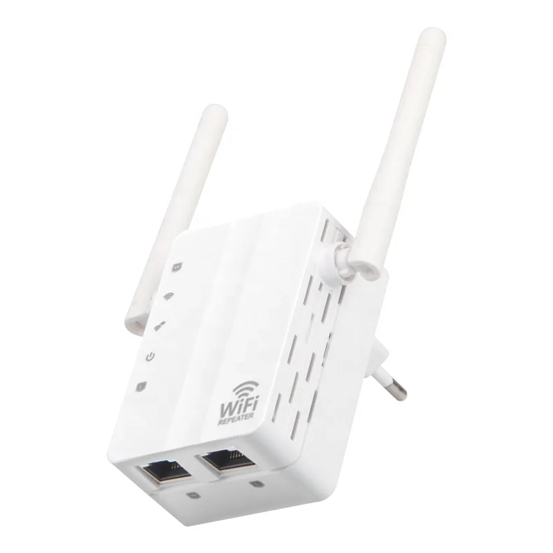 300Mbps WiFi Booster Network WiFi Repeater 802.11N Signal Amplifier Duplicator Wireless WiFi Extender