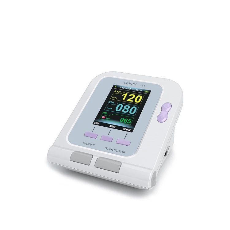 Digital Electronic CONTEC08A-VET veterinary clinic veterinary blood pressure monitor sphygmomanometer