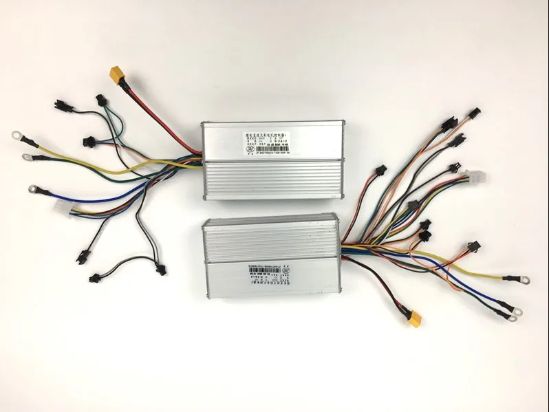 High power 60v brushless motor controller Electric scooter Controller for electric scooters