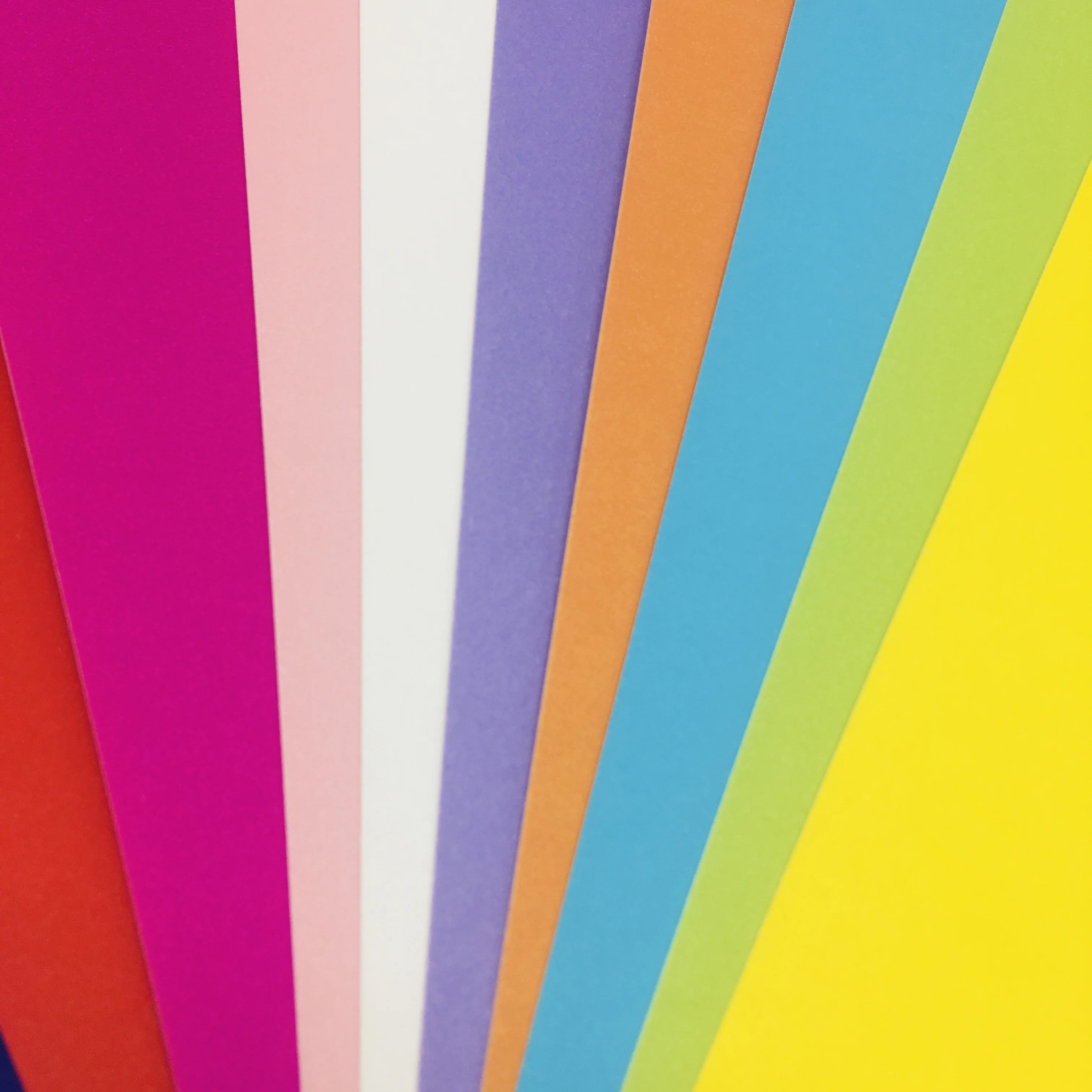 
Flocking Velvet Paper for Invitation Card Making 