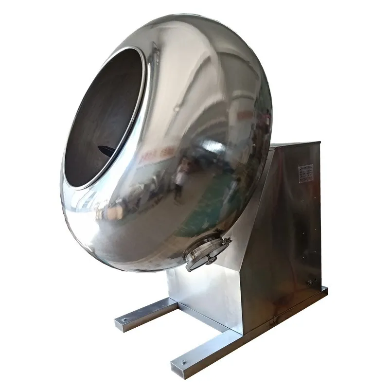 professional Factory price sugar caramel popcorn coating machine