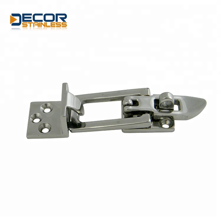 Supplier 304/316 Good corrosion resistance Stainless Steel Anti Rattle Fastener