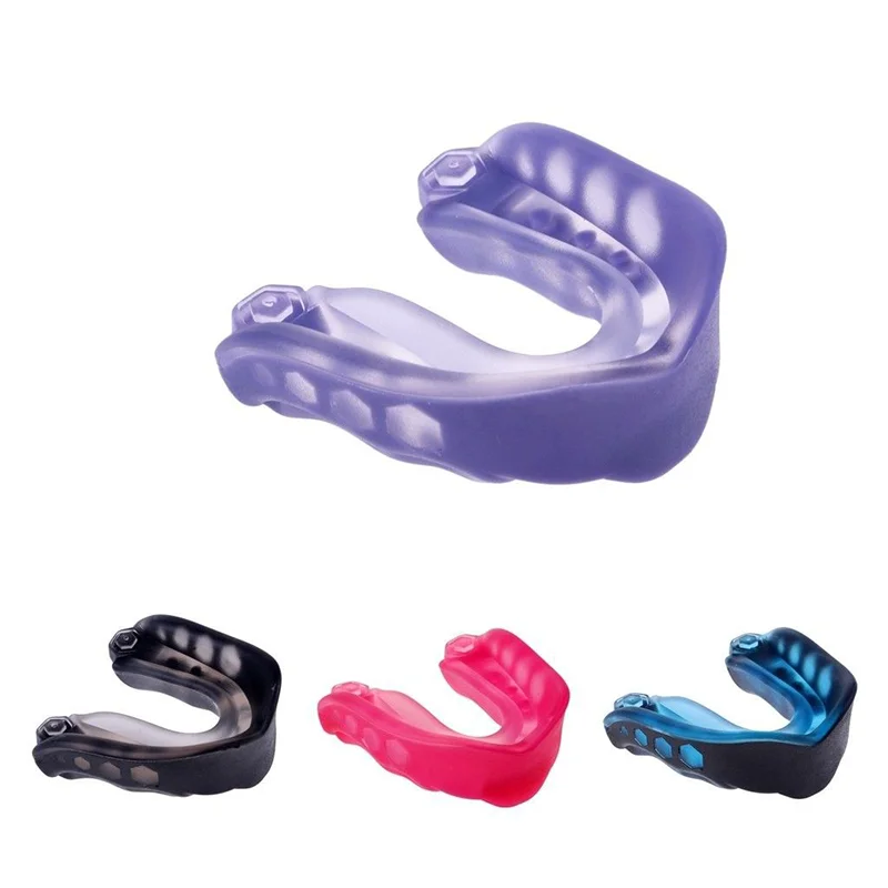 Benken Custom Professional Silicone Boxing Gum Shields Sport Protective Football Mouth Guard