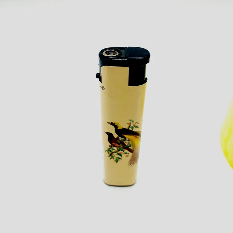 Cheap Windproof Electronic Lighter Wholesale Lighter Cigarettes