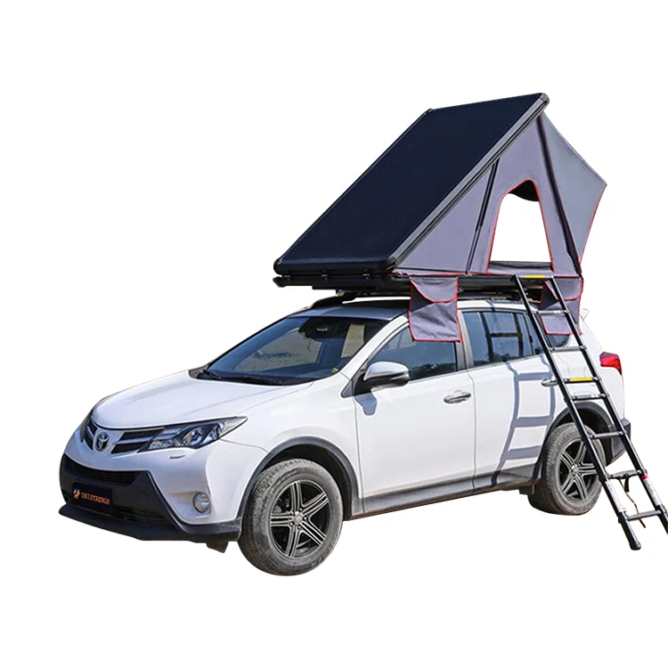 Car Roof Top Tent Hard Shell | Aluminum Roof Tent For Sale