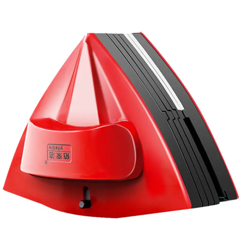 Household creative adjustable magnetic glider cleaning tool, double-sided window cleaner, glass wiper