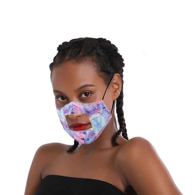 Reusable Breathable  Cotton Face Maskss