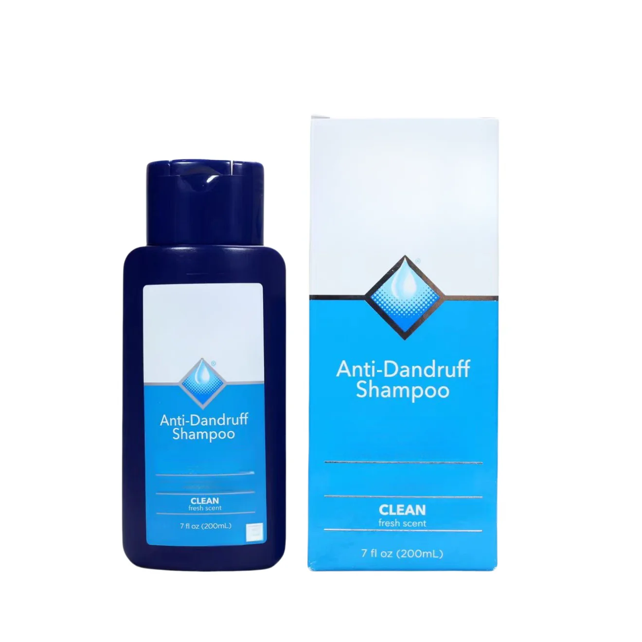 NIZORAI Anti-depilation Hair Deep Repair Shampoo 200ml Oil control anti-dandruff moisturizing hair and scalp maintenance