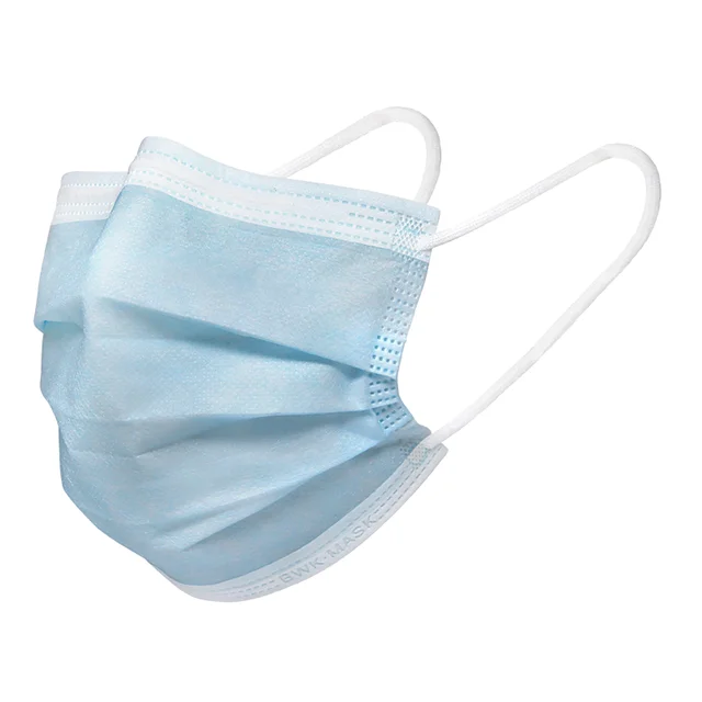 OKSAFE 9903 Top Standard Face Wholesale Mask Filter Disposable Protective  Face Mask Earloop Face Mask