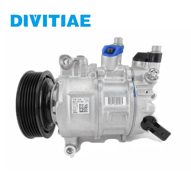 Автомобильный Компрессор переменного тока 4M0820803 4GD260805B для denso 6s14c SADEN компрессор AUDI A4 8 Вт B9 A6 A7 4G Q7