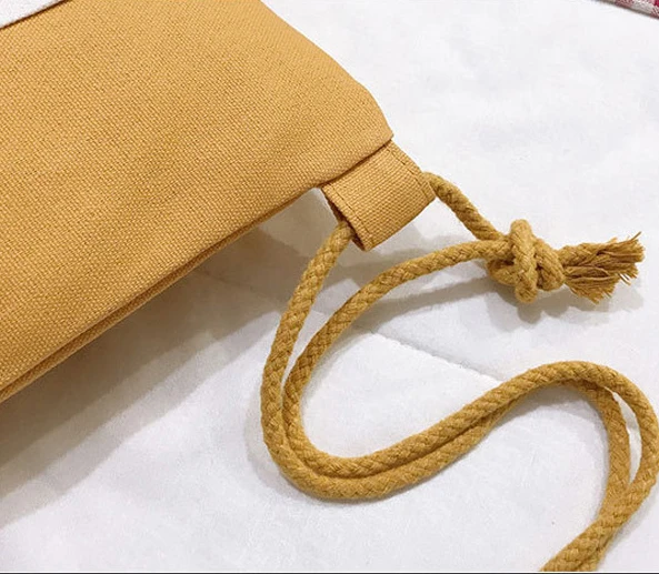 Wholesale cheap customised lightweight cotton canvas drawstring bag cotton shoe customized tote bags