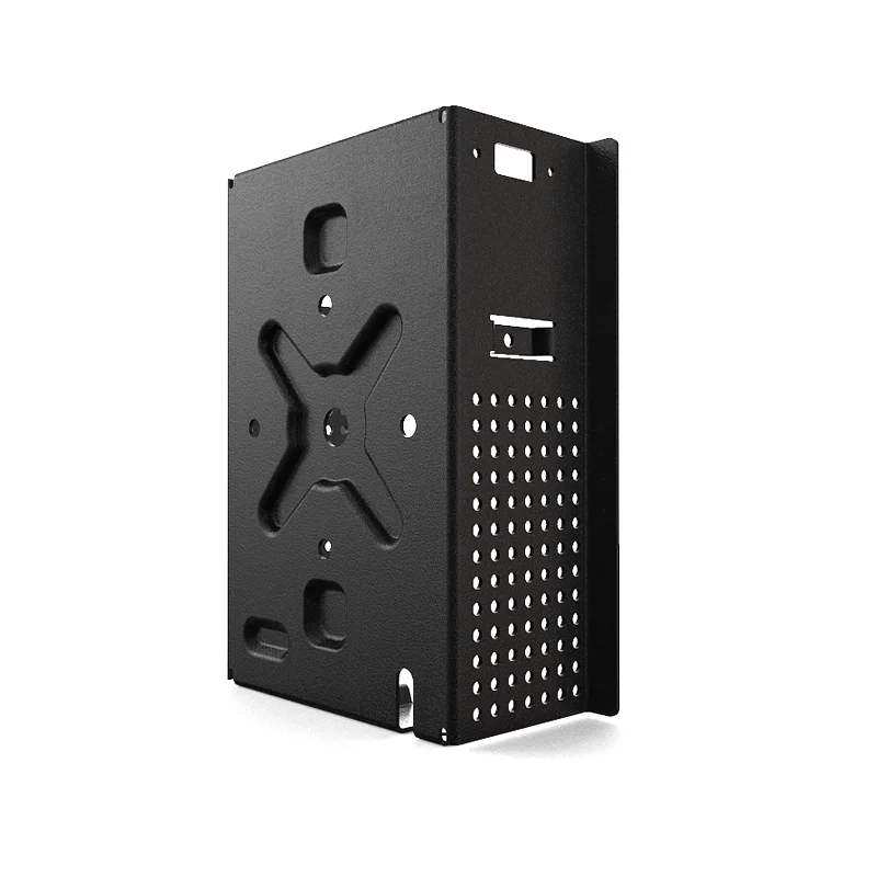 HYM Customized sheet chassis shell sheet metal enclosure service rack Steel Metal Cabinet