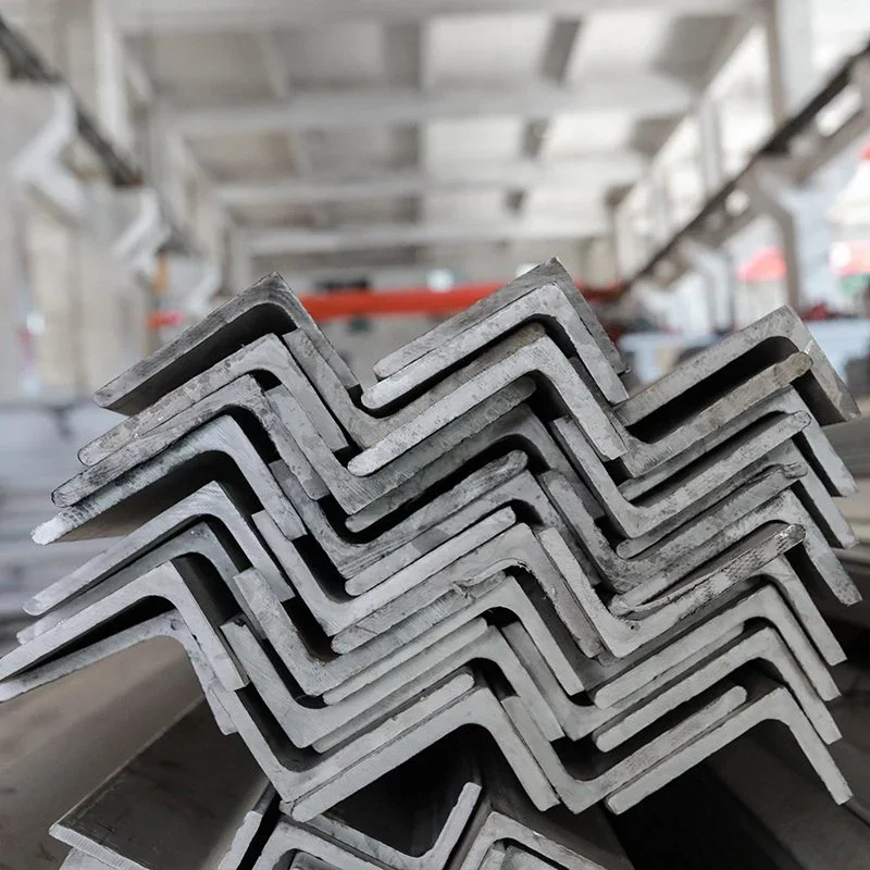 Hot Rolled 200x200 Profiles Galvanized Mild Steel 50x50x6 Low Price Galvanized Equal Steel Angle