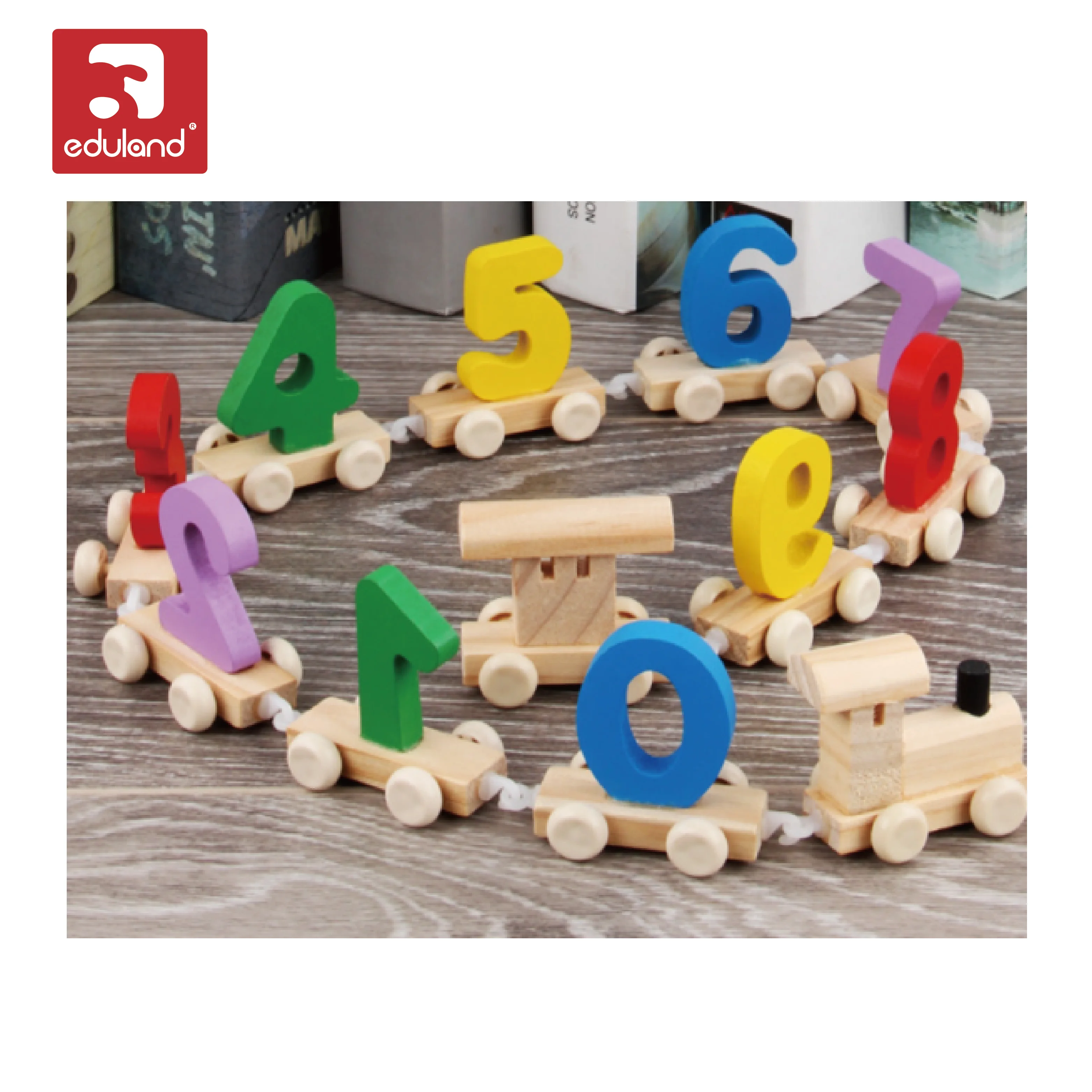 Toddler Boy Toy Train Set Boys Train Set 3+ Arabic Alphabet Puzzles Toy Train Sets for Kids