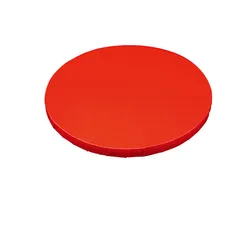 2018 New Patterned Cake Board Drum for Birthday Wedding Christmas Party Cake Decorations