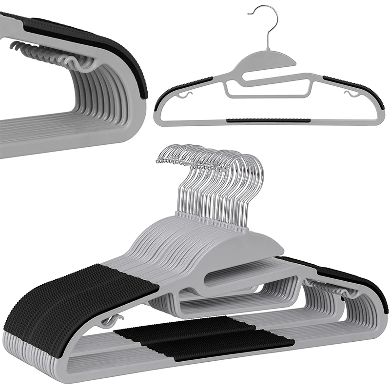 Plastic Hanger Rubber 5-5