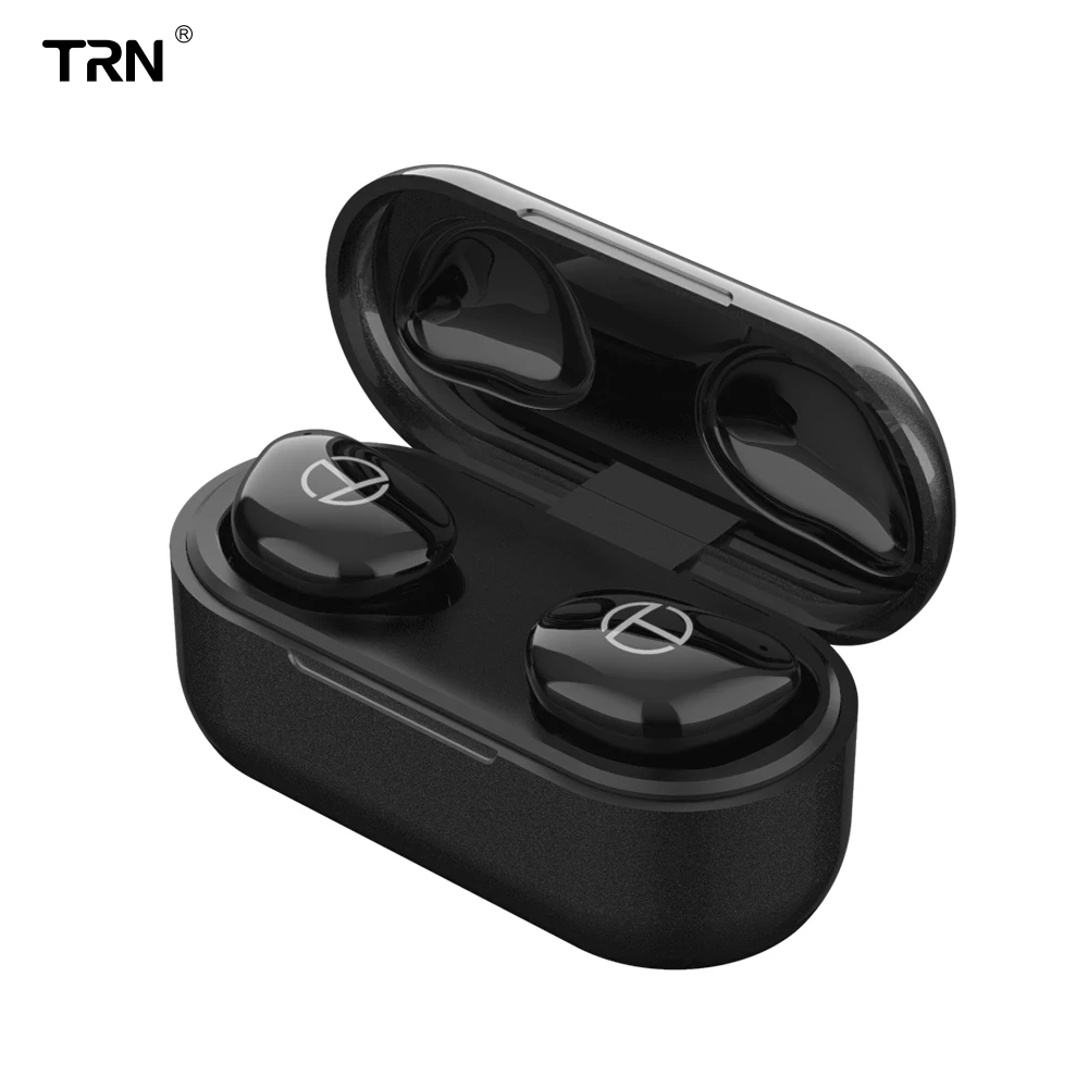 TRN T200 Aptx/AAC/SBC V5.0 BT TWS Hybrid DriversEarphone E arbuds