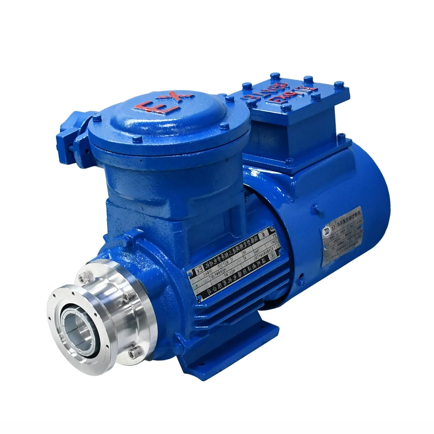 High Performance Magnetic electric AC drive water Drive pump head magnetic gear pump