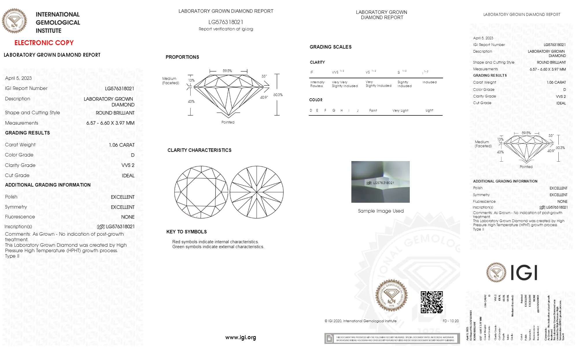Starsgem Vvs D Color Cheap Igi Lab Made Diamonds Price Hthp Diamond 1 carat lab diamond