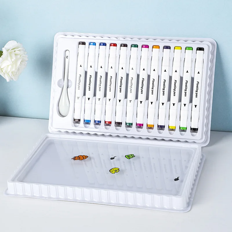 Top quality  Magical Water Painting Pen,  Floating Pen for kids