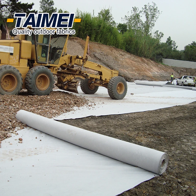 Road Construction Geotextile Fabric Price