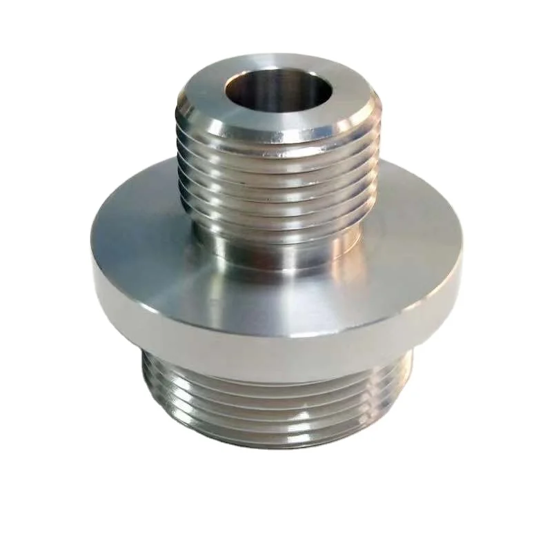 Oem Изготовленные На Заказ алюминиевые/стальные/Углеродистые/латунные детали для обработки меди высокоточные токарные с ЧПУ