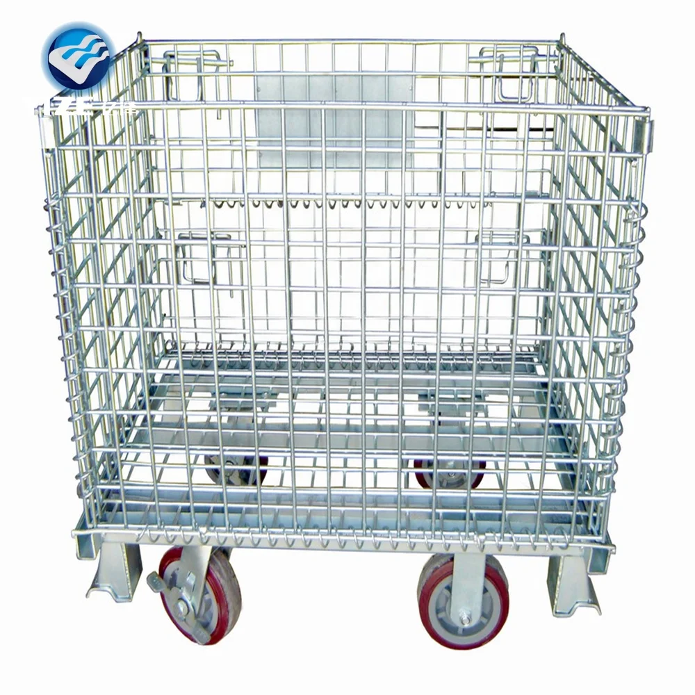 Кухонная Тележка металлическая для домашнего хранения 6 мм с оцинкованным покрытием и ПВХ покрытием стандартная картонная упаковка удобное хранение ISO9001:2008