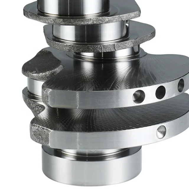 KUSIMA manufacturer OEM quality car engine 4340 Billet Crankshaft  For Chevy LS Crankshaft