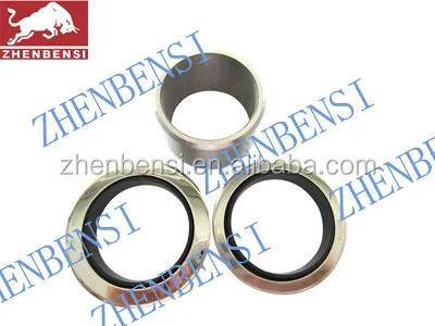 Industrial screw air compressor oil seal shaft seal sleeve 2904007000  A11915774 A11865474 A11864774 A11864874  A11830474
