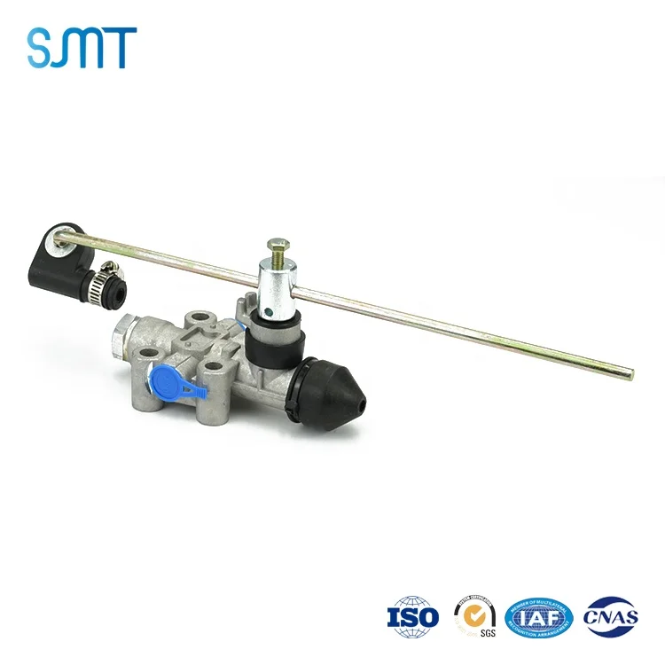 SV1307 Professional 0638057 Truck Parts Universal Aluminium Alloy 13bar Air Suspension Leveling Valve