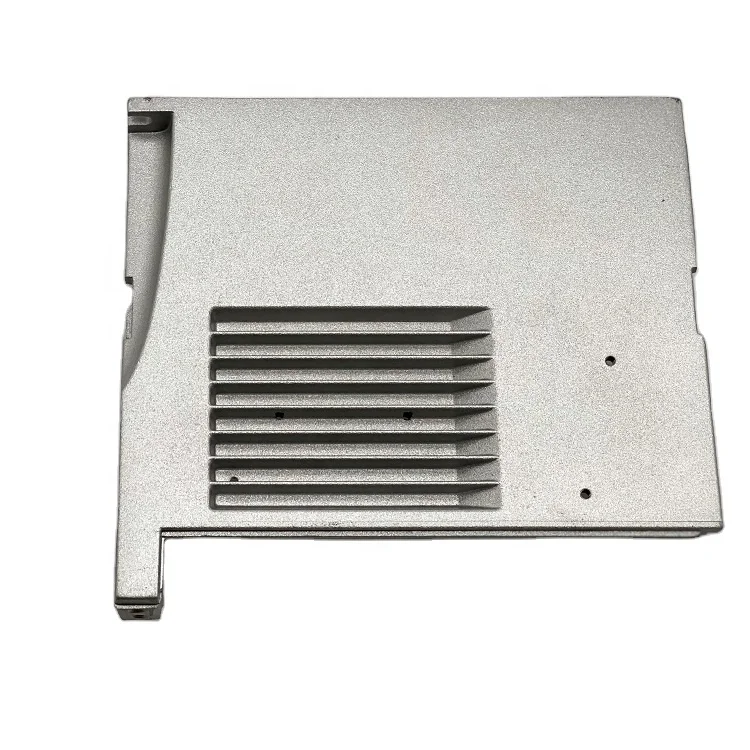 OEM Custom Gasoline Engine Shell Machining Adc12 Aluminum Alloy Die casting Parts