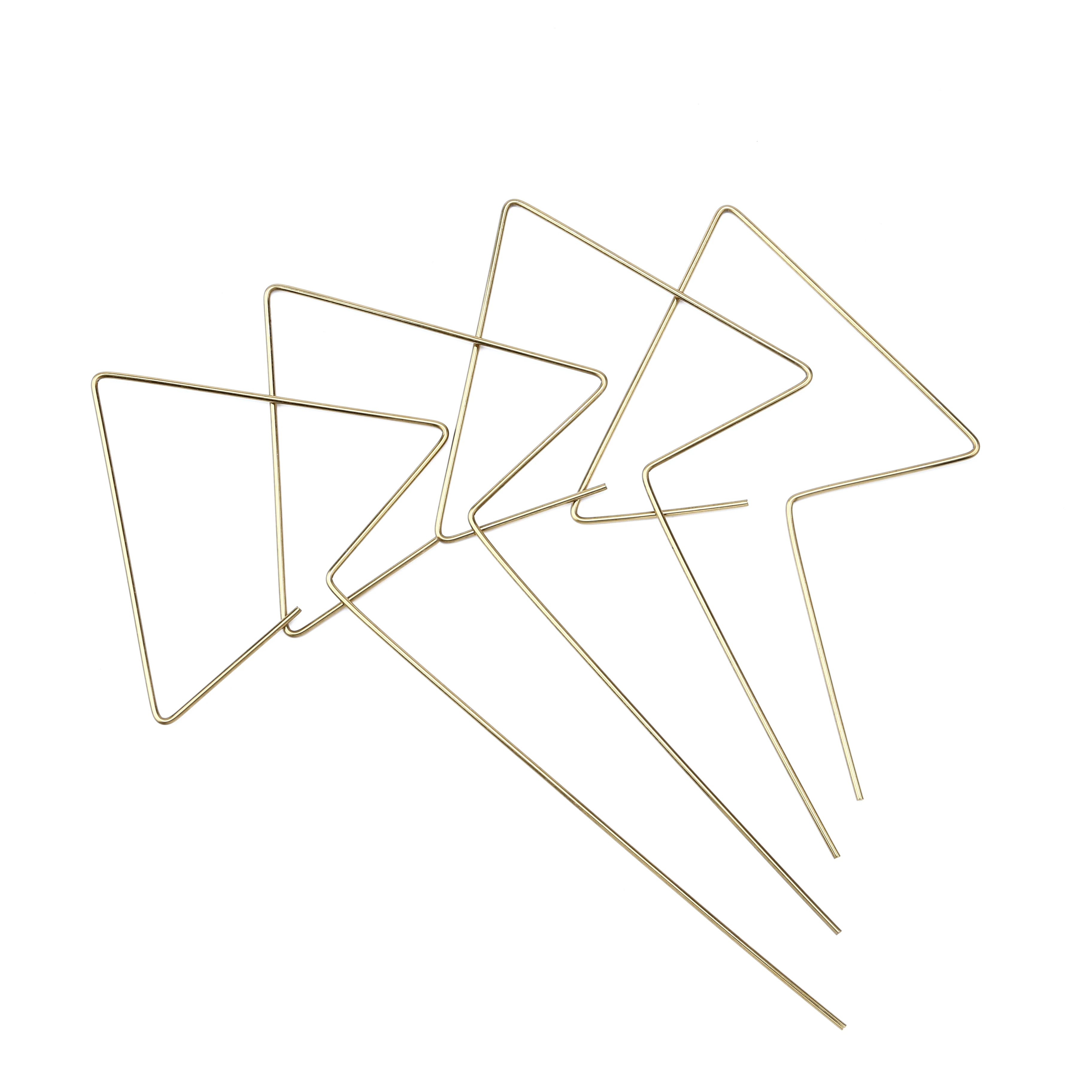 New Style Metal Plant Support Stick For Climbing Plants