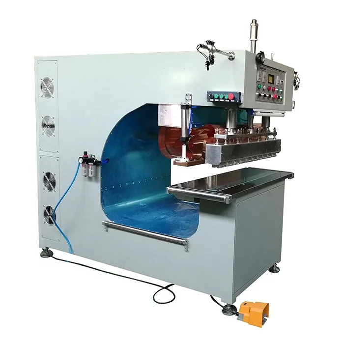 High Frequency  pvc stretched  ceiling welding high frequency pvc tarpaulin welding machine