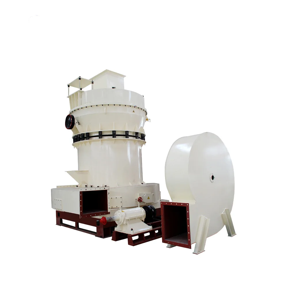 Slag bauxite limestone grinding mill price list bentonite YGM85 high pressure grinding raymond mill