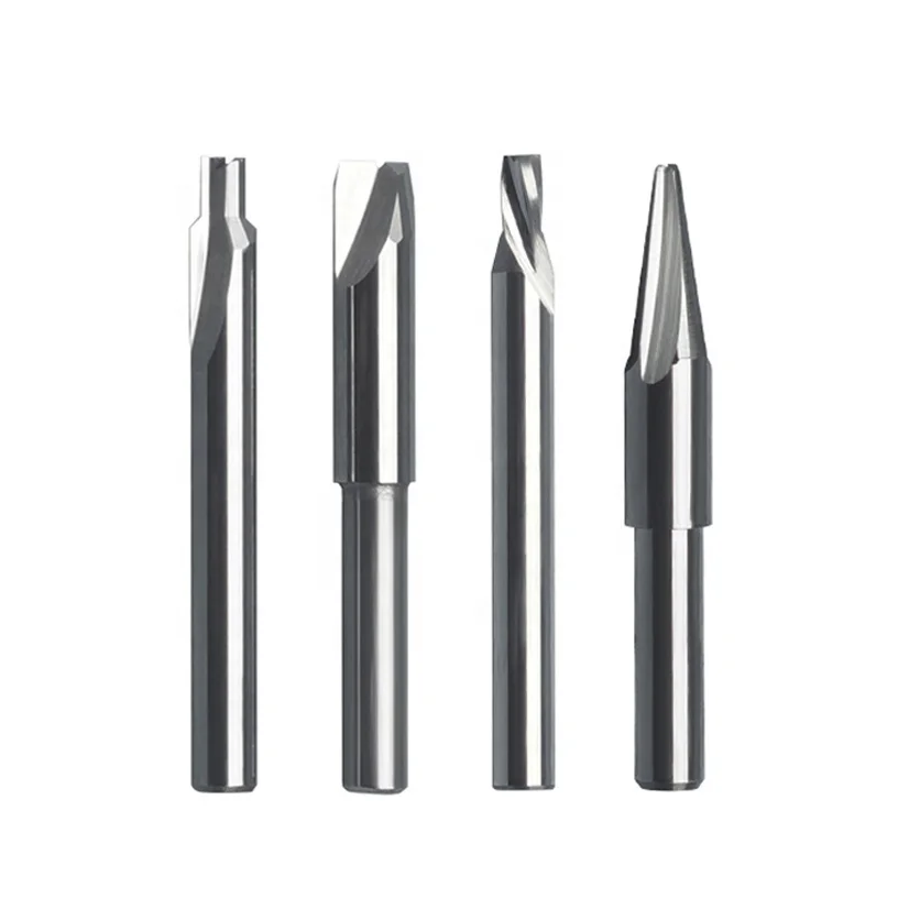 Plastic card Milling cutters Carbide Milling Cutter for smart card milling L-30010069 Profile cutter On Sale