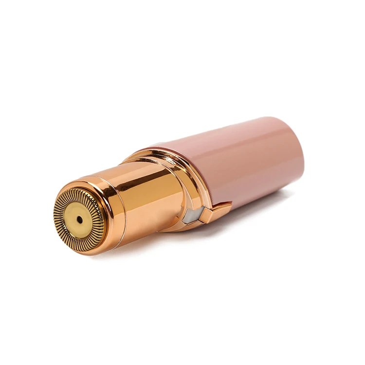 Best Mini Size Lady Painless Electric Facial Eyebrow Hair Removal Shaver For Woman Epilator Hair Remover